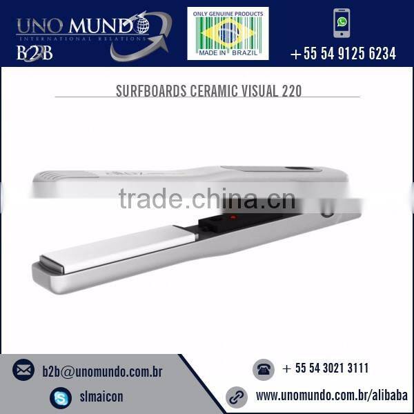 Easy to Install Longer Service Life Hair Straightener Price