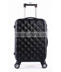 Quality ABS luggage trolley case