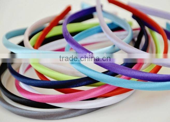 10mmSatin Headband/hair accessory