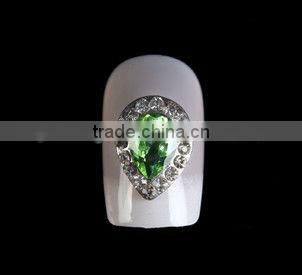 Nail art accessories/Japanese alloy droplets accessories/Czech drilling/DIY nail accessories/restore ancient ways jewelry