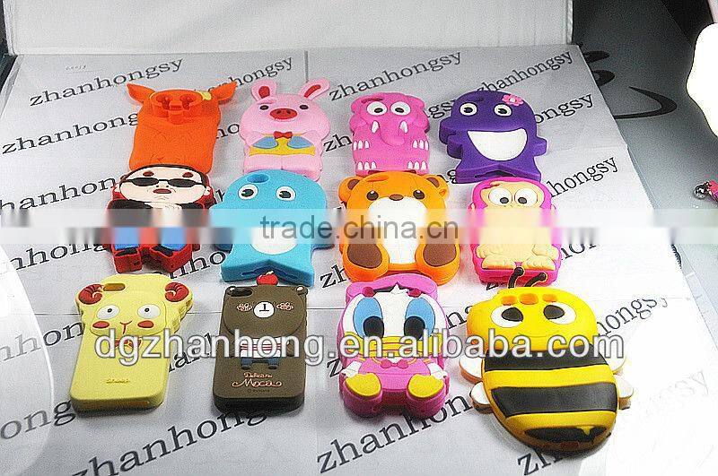 Multicolour Silicone box for usb