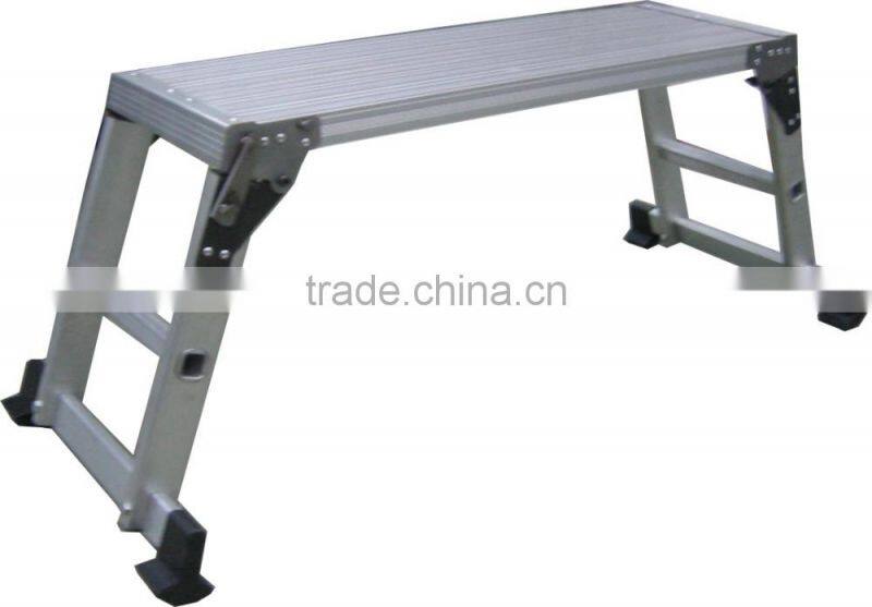 WR2295GS Multi-Function Aluminium Ladder folding agility ladder step ladder