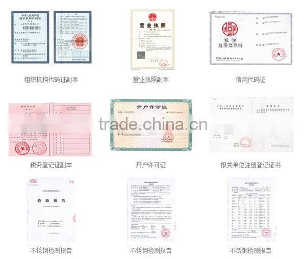 Hot sale!! Dezhou Huili 1000L enameled steel water storage tank