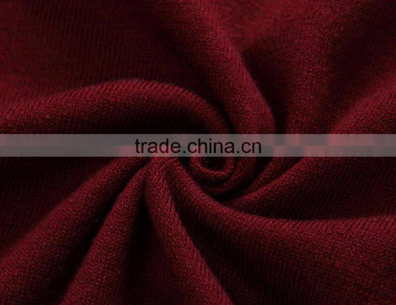 Men's wool knit sweater latest designs