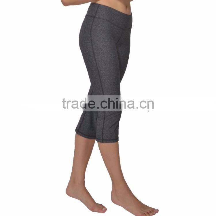 Brazilian popular women yoga clothes, custom yoga pants