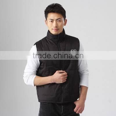 ZX Promotion Jackets/work jackets/Brand outdoor vest softshell sleeveless jacket for men