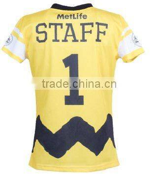 New design top grade football jersey