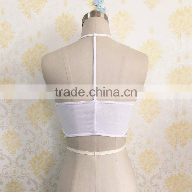 2016 new summer hot style sport tank top bra