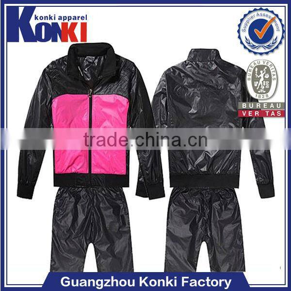Special design sublimated tracksuit outdoor sportwear