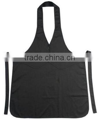 2015 wholesale cooking apron waist customized chef apron