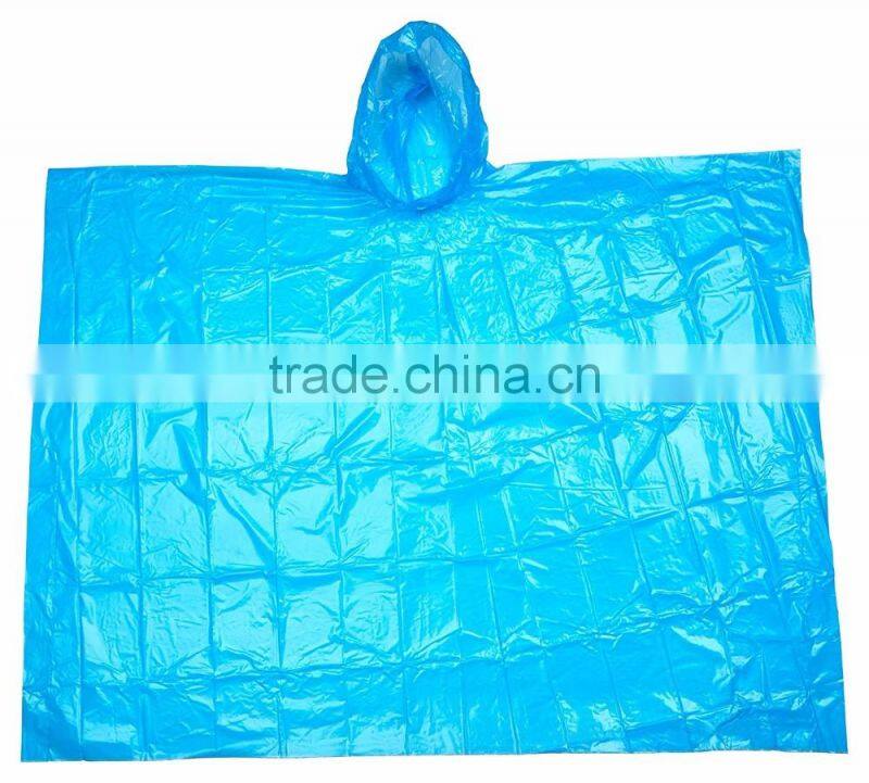 new arrival Promotional disposable raincoat rain poncho for children