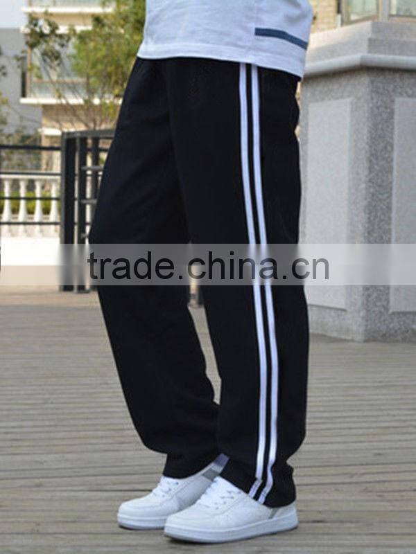Wholesale Fitness Training Sport Pants For Men Track Pants