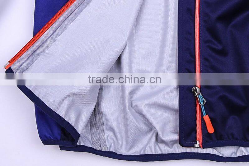 2016 china factory wholesale hooded sport custom man winter outdoor jacket