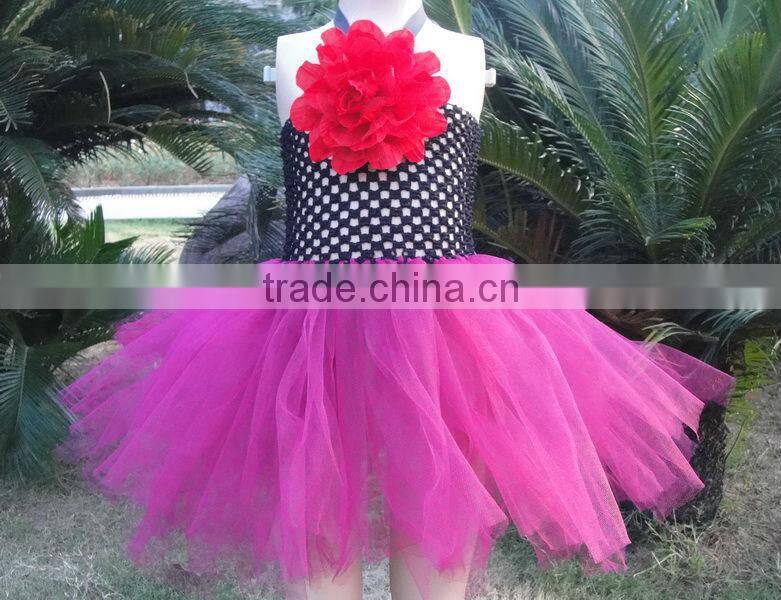 Beautiful party dress kids ballet dress