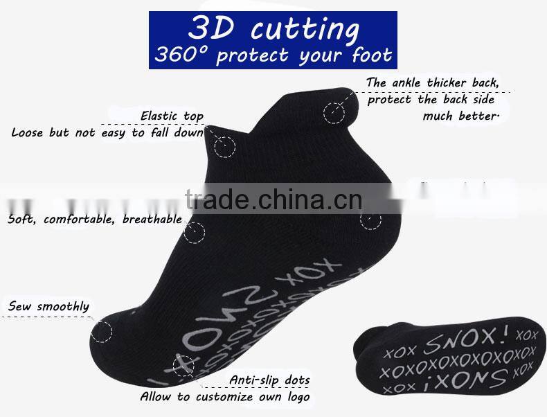 New Product Wholesale Comfortable Anti-slip Custom Pilates Socks Yoga Socks