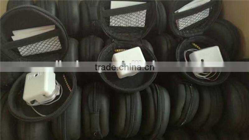 LED False Eyelashes lamp Multi color LED Light with Sound control