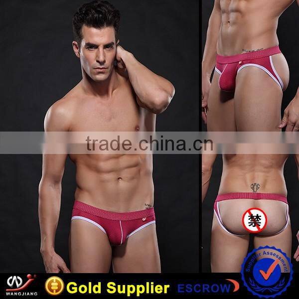 wangjiang sexy transparent underwear,sexy underwear , sex underwear/ mens underwear