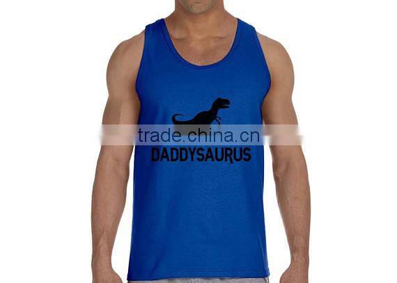Custom sleveless shirt fit tank tops wholesale gym wear sports tank
