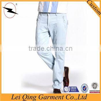 Custom high quality military cargo man camouflage pants