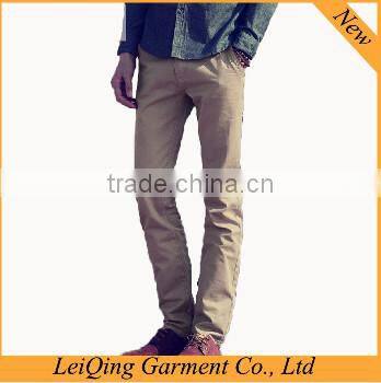 Cheap popular 2015 top quality casual men jeans cargo pants price wholesale