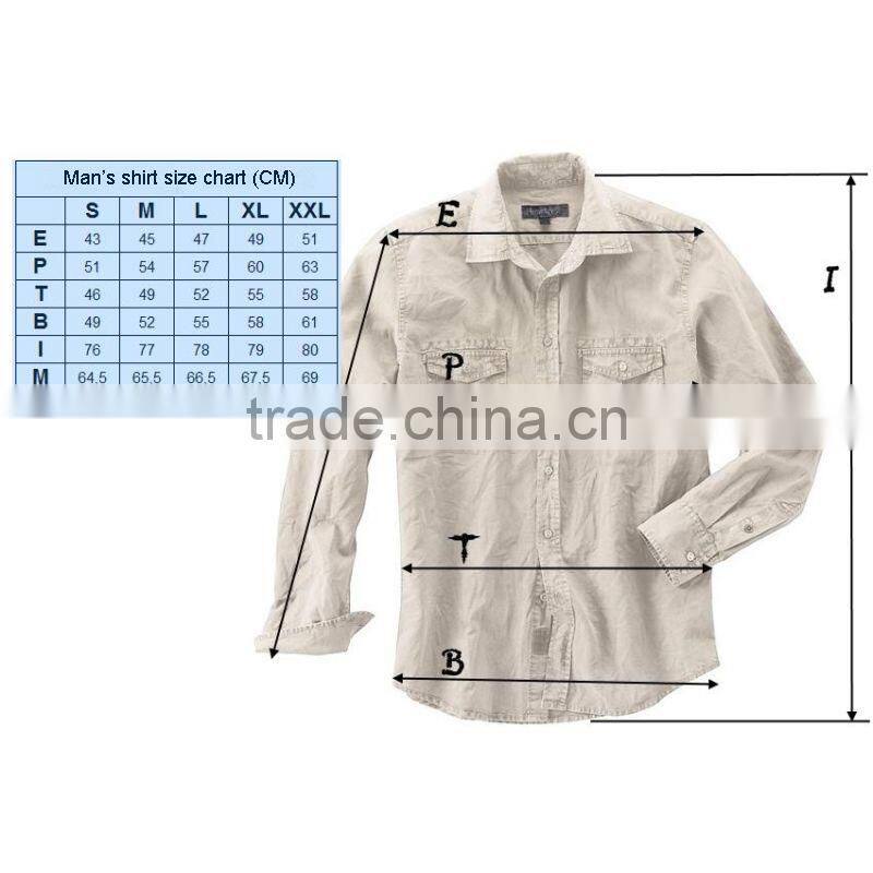 Buffalo Check Long Sleeve Casual Overshirt