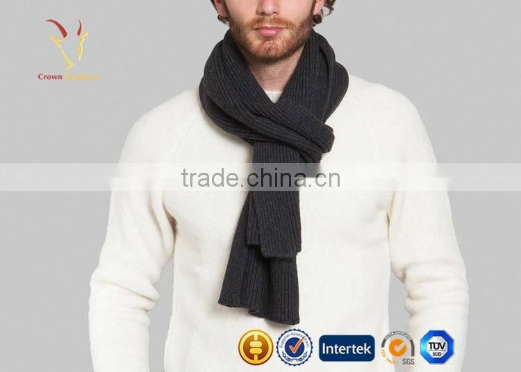 100% Cashmere Scarf Men Cashmere Wool Scarves