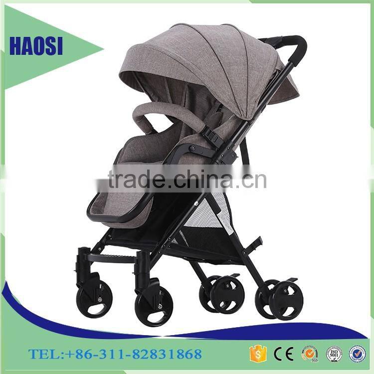 New Born Foldable Baby Stroller /Baby Buggy /Baby Pram/ Baby Carriage