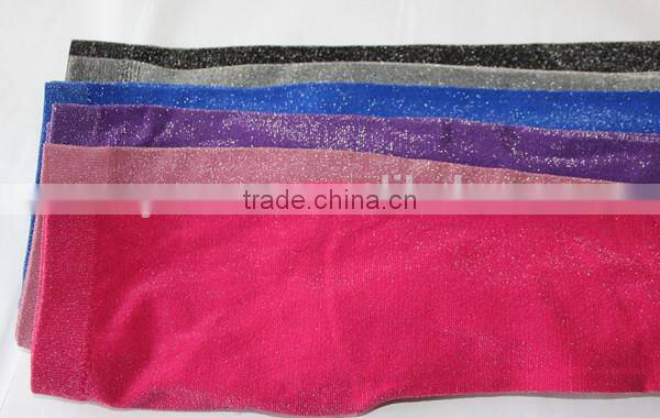 seamless fashion lady tight legging shining color