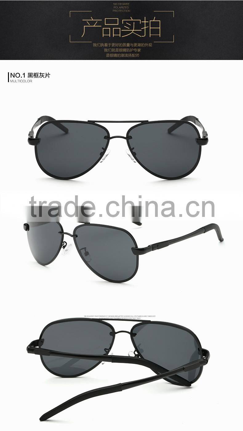 2016 Fashionable Designer Sunglasses Made In China