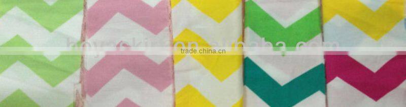 fashion popular Baby Girls chevron over hip girls skirt with bowknot Newest summer yellow zig zag for chevron chothing for Baby