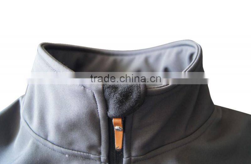 Outdoor equipment cool men softshell jacket