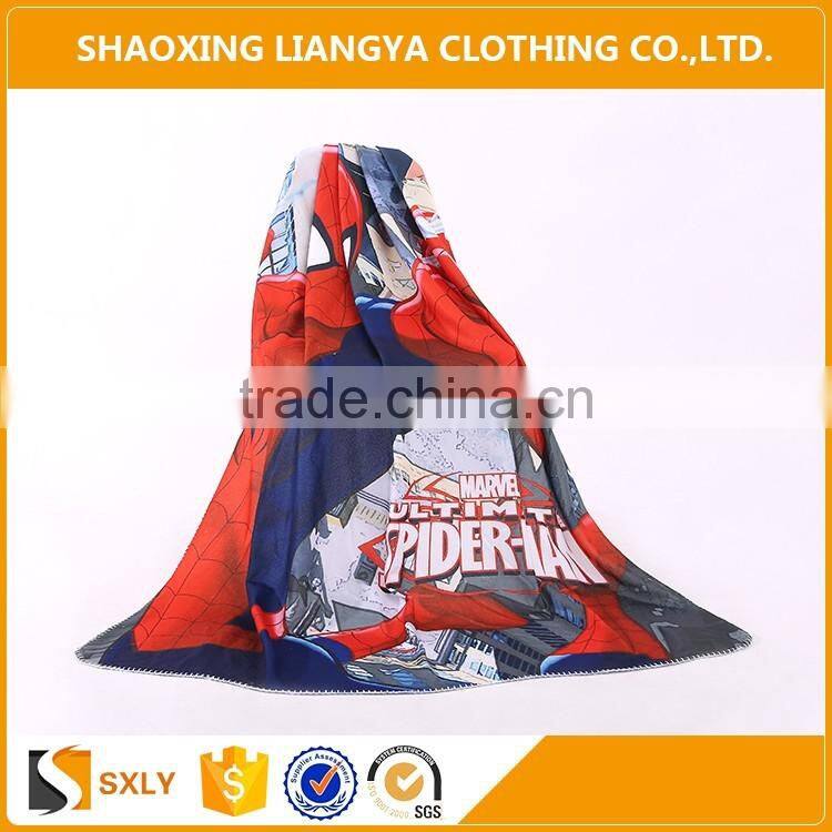 wholesale digital printing fleece blanket, weighted blankets