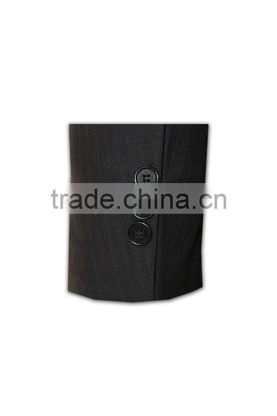 two button good quality anti-wrinkle customizable mens suit nice mens wedding suits