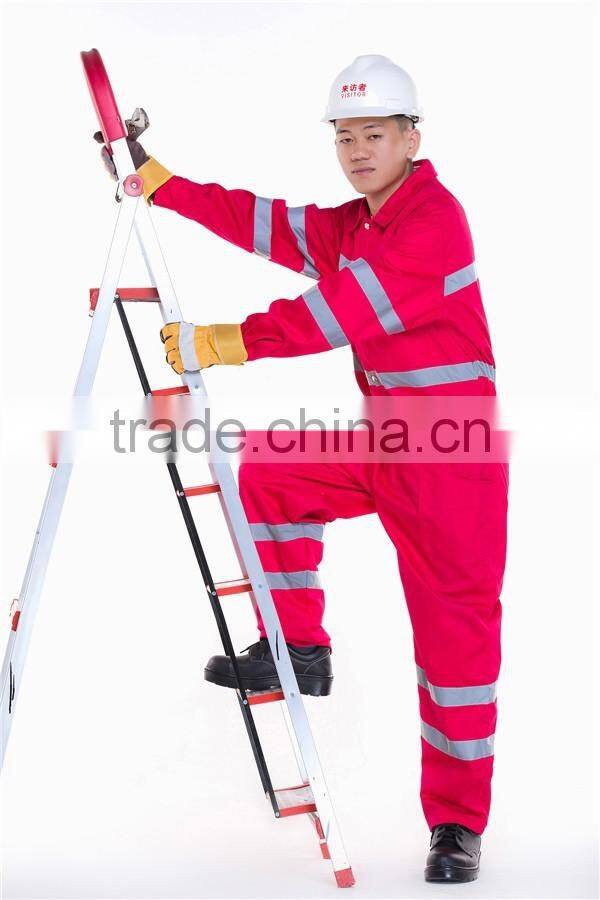 Latest Designed Comfortable Safety Protective Fireman Uniforms