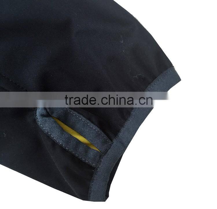 Wholesale fitness clothing padded coat warm down jacket