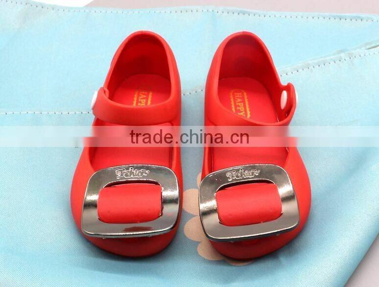 Fashion design mini melissa shoes