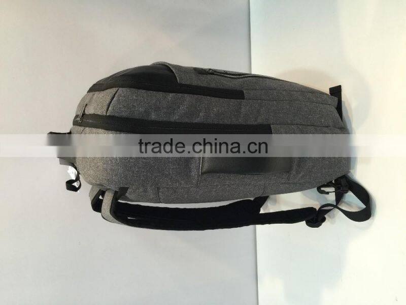 2017 hot sales wholesales custom slim business laptop backpack bag