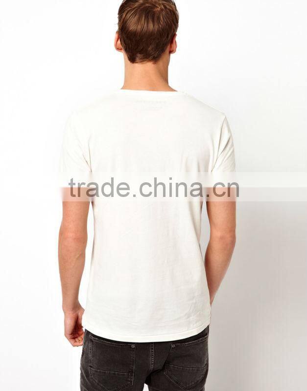 100% cotton tee shirt