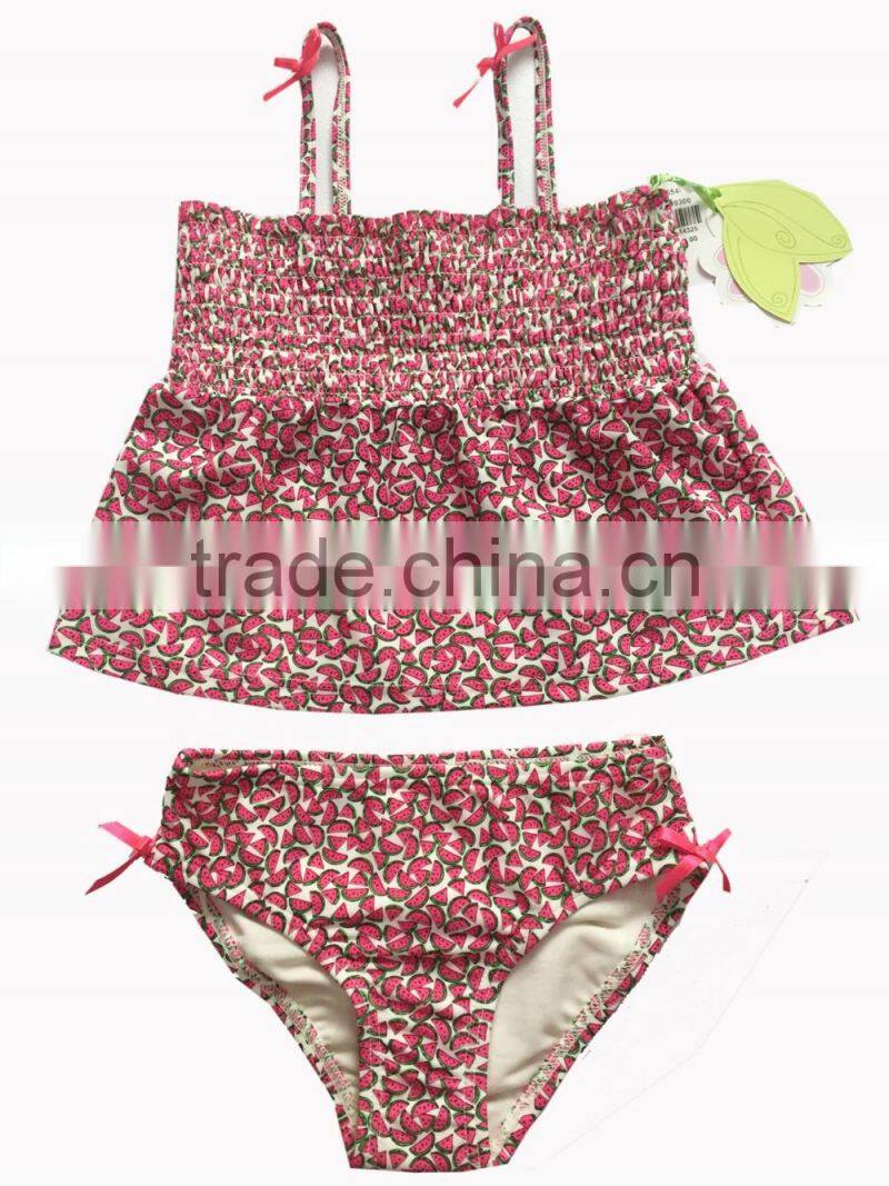 Kids Bikini Swimwear