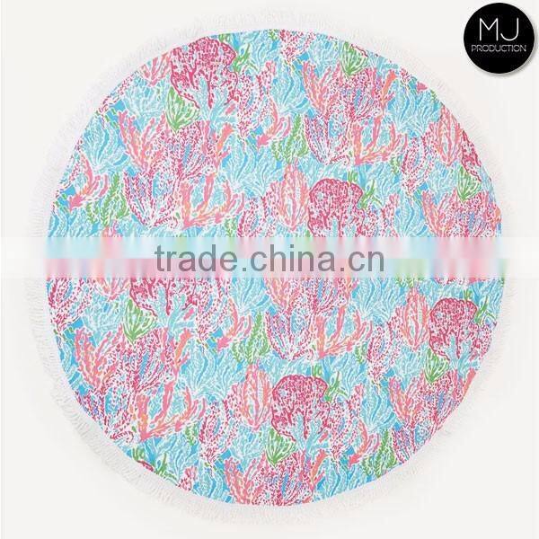 Wholesale boho printed yoga mat