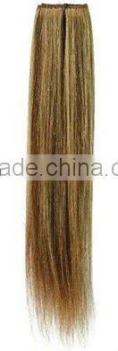 human hair weave/ hair weft hair manufacturer