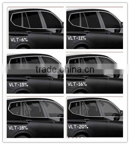 window protection film with safety and exposion proof