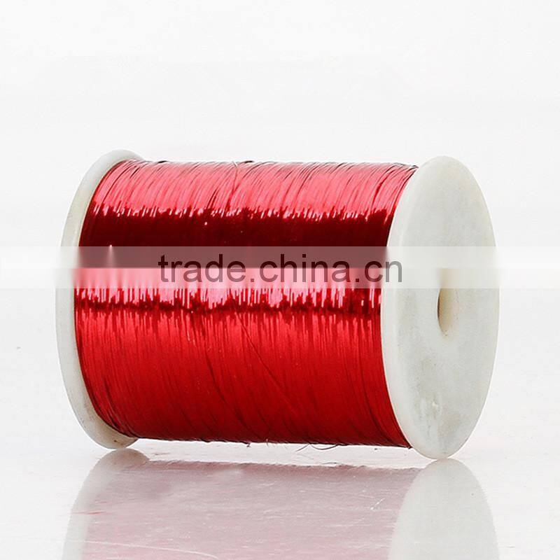 metallic yarn type and metallic yarn type