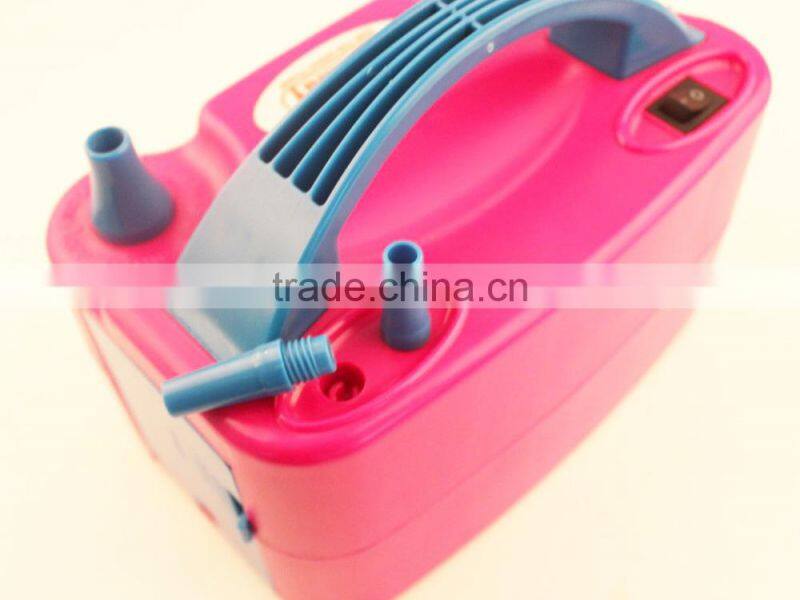 Electric Bicycle Balloon Air Pump With High Powered Balloon Inflator FF-501