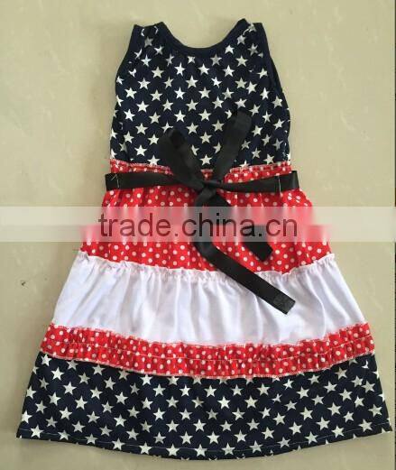 Bunny with chick smocked bishop dress for Easter