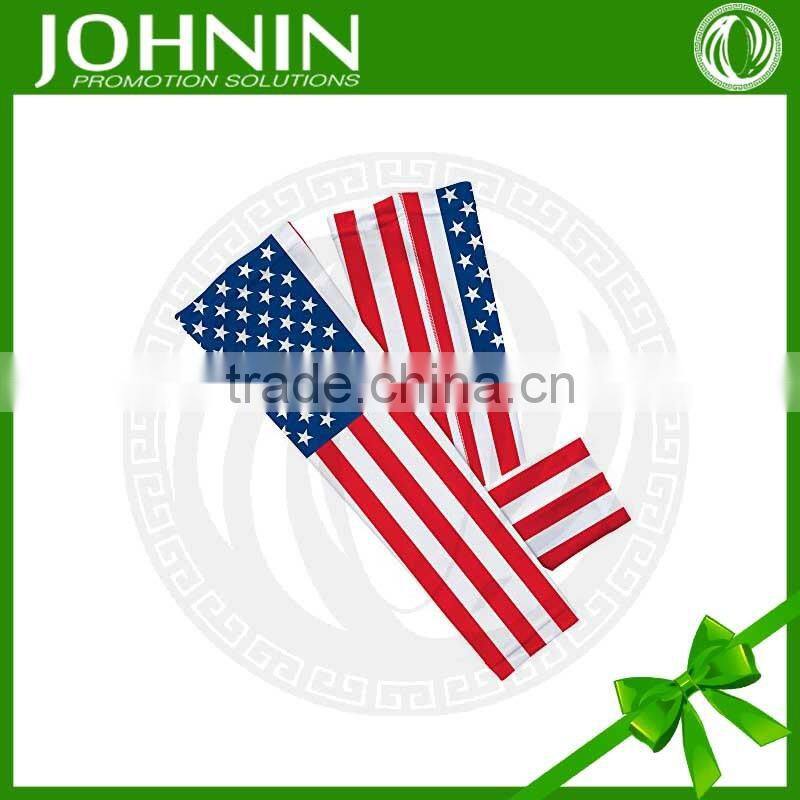 Wholesale Hot Selling All Kinds Of National Sport Arm Flag Sleeve