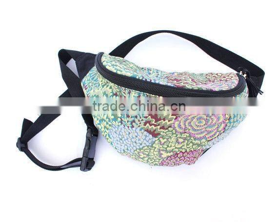 Ladies Travel Waist Bags/Leisure Bum Bag/Sports Waist Bags