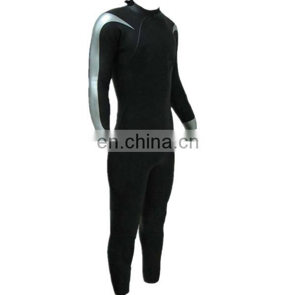 Triathlon Wetsuit / Smooth Skin Neoprene Wetsuit / Diving Suit