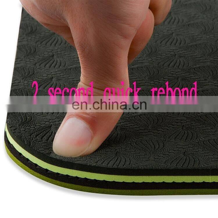 Gym TPE Yoga Mats/Sports Yoga Mats/Eco Friendly Yoga Mats