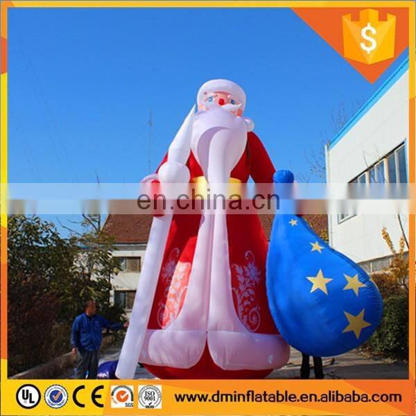 2016 Cheap inflatable shoes for advertising